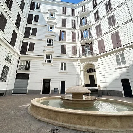 Guli's - Lusso E Comfort In Centro Storico Neapel