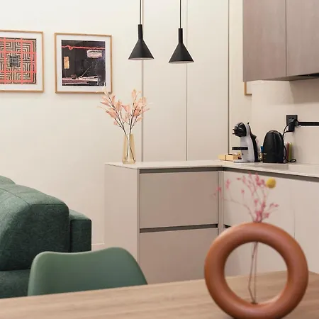 Guli's - Lusso E Comfort In Centro Storico Apartment *