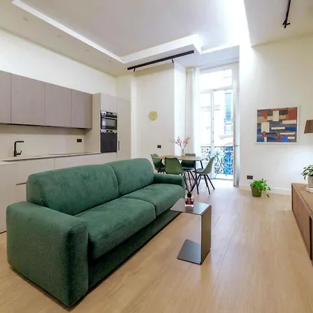 Guli's - Lusso E Comfort In Centro Storico Apartment Neapel