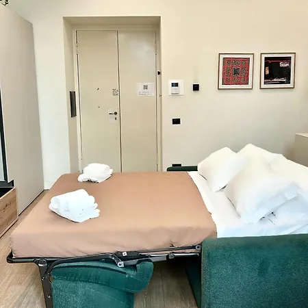 Apartment Guli's - Lusso E Comfort In Centro Storico