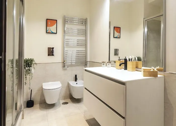 Guli's - Lusso E Comfort In Centro Storico Appartement