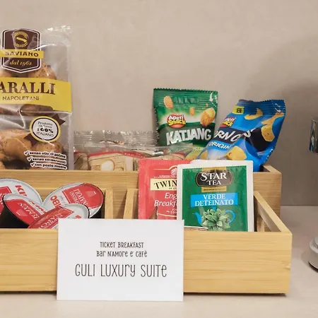 Guli's - Lusso E Comfort In Centro Storico Apartamento *