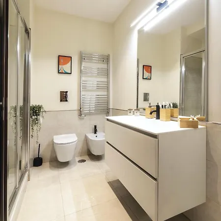 Guli's - Lusso E Comfort In Centro Storico Apartamento