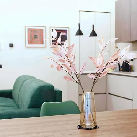 Apartamento Guli's - Lusso E Comfort In Centro Storico Nápoles