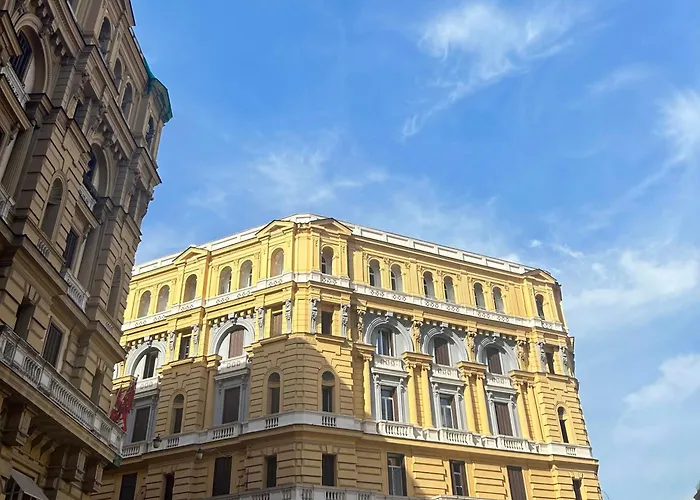 Guli's - Lusso E Comfort In Centro Storico *