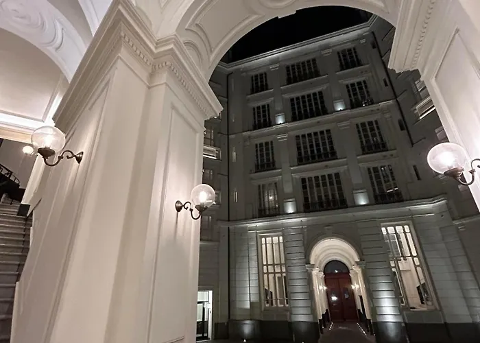 Guli's - Lusso E Comfort In Centro Storico *