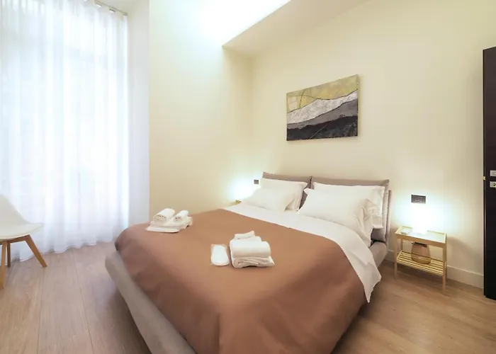 Lägenhet Guli's - Lusso E Comfort In Centro Storico