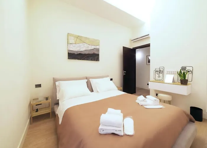 Guli's - Lusso E Comfort In Centro Storico Lägenhet *