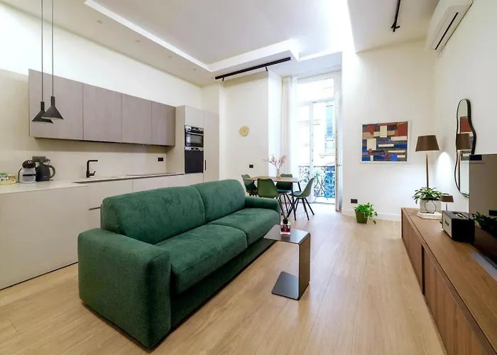Lägenhet Guli's - Lusso E Comfort In Centro Storico *