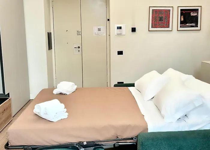 Lägenhet Guli's - Lusso E Comfort In Centro Storico
